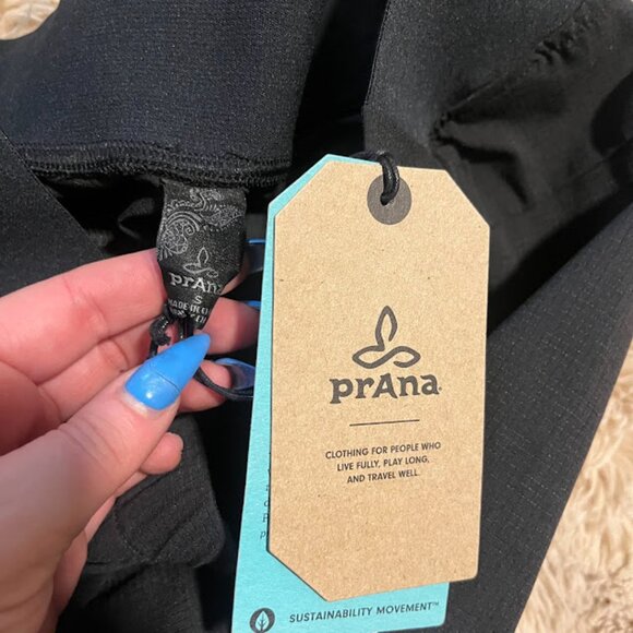 NEW Prana Hybridizer Pant Small - Picture 4 of 4